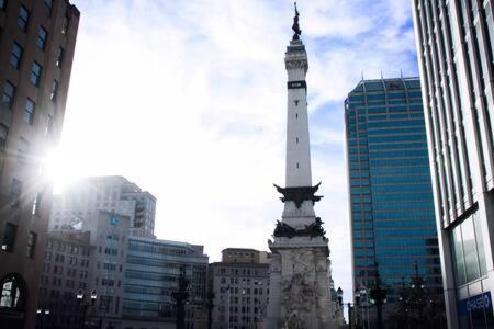 Cozysuites - 2Br With Direct Skybridge Access #5 Indianapolis Exterior foto