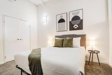 Cozysuites - 2Br With Direct Skybridge Access #5 Indianapolis Exterior foto